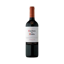 Concha Y Toro Vino Casillero Del Diablo Cabernet Sauv 750ML