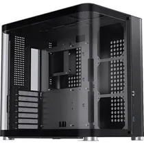 Gabinete Jonsbo TK-2 Itx/M-ATX/ATX Black