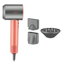 Secador de Cabelo Voyager V-440 BLC Motor 1400W 220V - Red