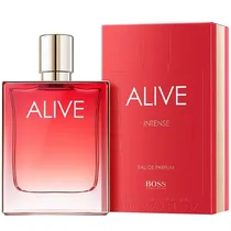 Perfume Feminino Hugo Boss Boss Alive Intense Edp 80 ML
