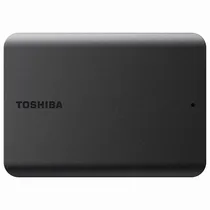 HD Externo Toshiba Canvio Basics, 2TB, 2.5", USB 3.2, HDTB520XK3AA