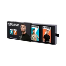 Kit Perfume Cristiano Ronaldo Origins + Fearless Edt 2 X 30ML