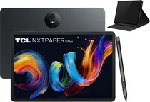 Tablet TCL Nxtpaper 11 Plus Wifi 11.5" 2.2K 120HZ 8GB/256GB Pen+Estu Black