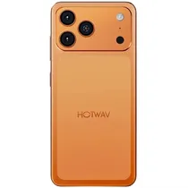 Hotwav A17 Pro Max Dual Chip 128GB 4G Orange