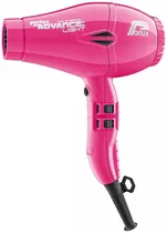 Secador de Cabelo Parlux Advance Light 2100W Fucsia 110V - Garantia No Brasil (Caixa Feia)
