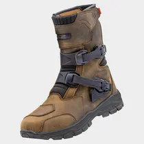 Botas para Motociclista LS2 Adventure Brown