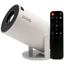 Projetor Joog Smart SCP-01 Pro 4K Android USB HDMI/Bluetooh/Wi-Fi