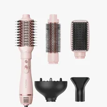 Wavytalk Set de Cepillo Secador Air Sculpt 639S 5IN1 220V Eu Pink