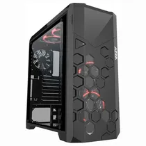 Gabinete Azza Storm 6000B CSAZ-6000B Mid Tower