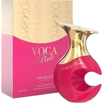 Amaran Voca Pink Edp 100ML