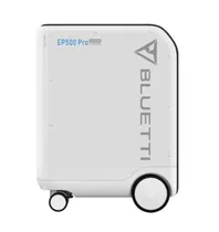 Bluetti Estacao Energia 3000 Watts / 5120WH
