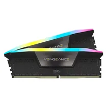 Memória Ram Corsair Vengeance RGB 32GB (2X16GB) DDR5 7000MHZ - CMH32GX5M2X7000C34