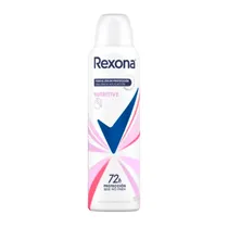 Desodorante Rexona Aerossol Feminino Nutritive 150ML