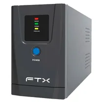 UPS 2000VA 2000W FTXO2000 220V Online Nema Univer
