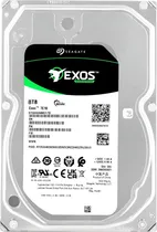 HD Interno Seagate 3.5" Exos 7E10 Enterprise 8TB - ST8000NM017B