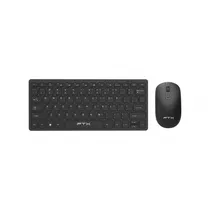 Tec/Mouse FTX FTXGK03 Wireless Espanhol Preto