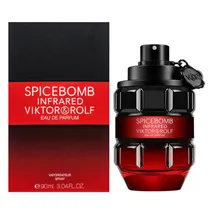 P.Spicebomb Viktor/Rolf Infrared M 90ML Edp