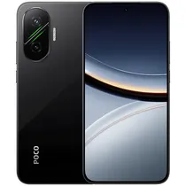 Celular Xiaomi Poco F7 NFC Dual Sim de 512GB 12GB Ram de 6.83" 50+8MP 20MP - Preto (Global