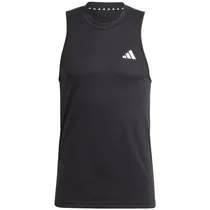 Camiseta Regata Adidas Masculino TR-Es SL T s Preto - IC6945