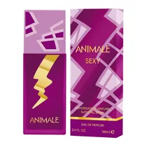 Perfume Animale Sexy para Mulheres Edp Feminino - 100ML