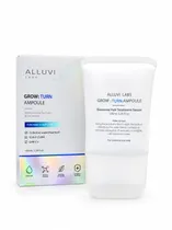 Tratamento Capilar Alluvi Labs Grow: Turn Ampoule para Cuidado do Couro Cabeludo - 100ML
