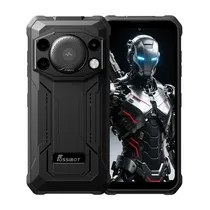 Fossibot Cel F110 Pro 5G DS NFC 6.75" 8/128GB Space-Grey Black