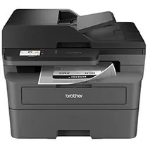 Impressora Multifuncional Brother Laser DCP-L2660DW 220V - Preto