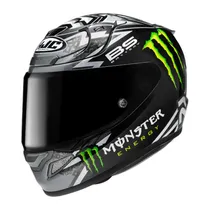 HJC Rpha 12 Quartararo Black XXL