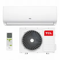 Ar-Condicionado TCL 18.000 Btu Split Hi-Wall Inverter Quente/Frio Wi-Fi 220V 60HZ c/Kit TAC-18CHSA/XA91 Branco