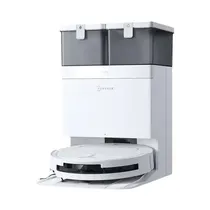 Aspiradora Robot Ecovacs Vacuum T50 Pro Omni DDX67 220V 50HZ Blanca 4659