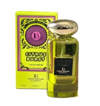 Pierre Bernard Perfume Classic Citrus Burst Eau de Parfum 100ML