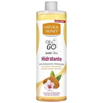 Óleo Corporal Natural Honey Oil & Go Hidratante 250ML