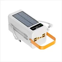 Demgel Cargador Portatil D-E2304 75000MAH 25W Blanco