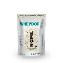 Elemento Puro Proteina Wheydop 3W Cookies & Cream 900G Plastico 900 G/33 Servs Blanco