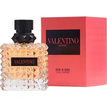Perfume Valentino Donna Born In Roma Coral Fantasy Edp - Feminino 100ML