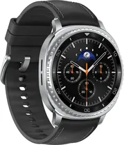 Relogio Samsung Galaxy WATCH8 Classic 46MM SM-L500NZKA Black/Hybrid Black Band