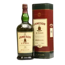 Beb Whisky Irlandes Jameson 1780 1LT 003227