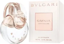 Perfume Bvlgari Omnia Crystalline Edt 100ML - Feminino