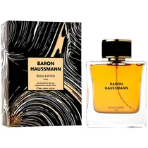 Perfume Boulevard Paris Baron Baussmann - Eau de Parfum - Masculino - 100ML