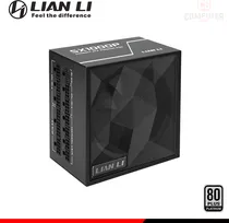 Fonte Lian Li SX 1000W 80 Plus Platinum Full Modular Black