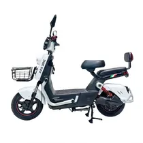 Moto Eletrica Foston X25 Max - 960W - 32KM-H - Branco