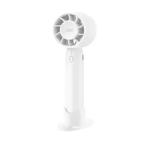 Ventilador Mini Portátil Xo MF93 400MAH – Blanco