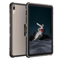Tablet Ulefone Rugking Pad Pro 2 8/256GB Gray/Preto