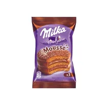 Alfajor Milka Mouse 55G 3785*