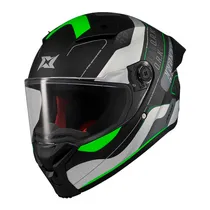 Capacete Axxis Fenix Ork B6 - Fechado - Tamanho XL - Matt