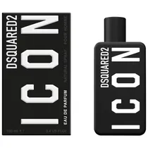 Perfume DSQUARED2 Icon Pour Homme Edp - Masculino 100ML