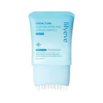 Ampolla Capilar Lilyeve Grow:Turn Blue Hyaluronic Acid Capsule 100ML