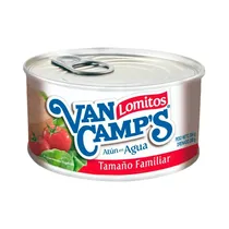 Atun En Agua Van Camps 354GR