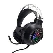 Auri Gamer USB Ewtto ET-A6822M +3.5MM Negro