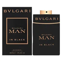 P.Bvlgari Man In Black 150ML Edp M